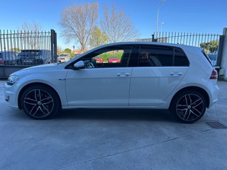 Volkswagen Golf 1.4 TSI GTE 2015
