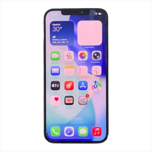 IPHONE 12 PRO MAX ¡BUEN ESTADO!