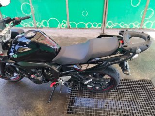 Yamaha Fazer600 S2 Negra