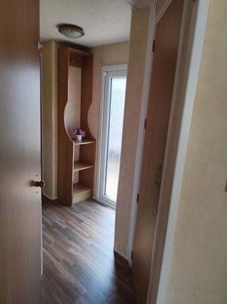 Casa móvil 3 hab, climalit y suelo nuevo