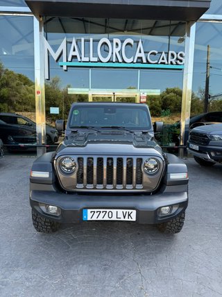 Jeep Wrangler 4p 2.0T GME Rubicon 8ATX E6D