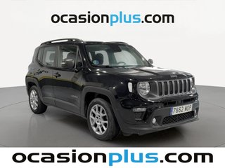 Jeep Renegade eHybrid 1.5 Limited ATX 96 kW (130 CV)