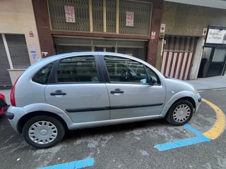 Plaza de Garaje Numancia y alrededores