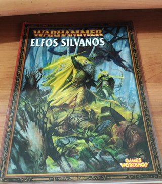Libros de ejército warhammer fantasy the old world