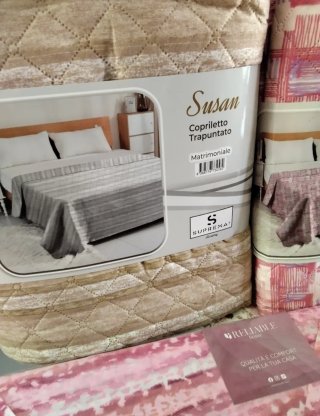 Set completo letto Susan e Margaret