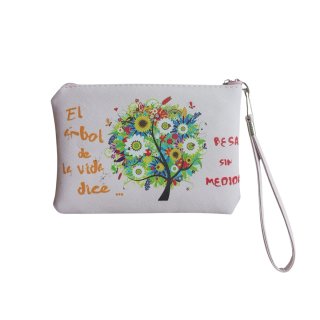 Neceser Árbol de la vida multicolor