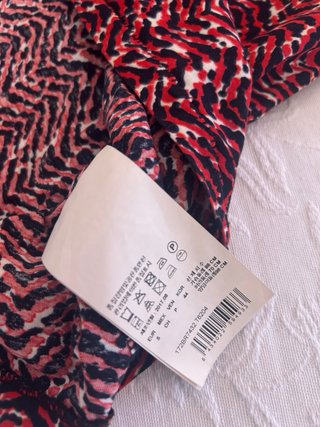 Camiseta punto BIMBA Y LOLA Talla S