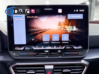 CUPRA LEON MHEV 1.5 ETSI 150 DSG7