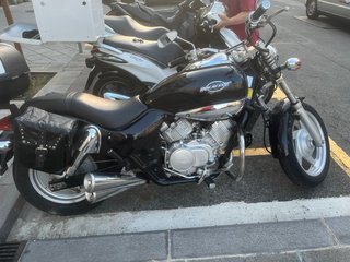 KYMCO Venox 250 precio negociable