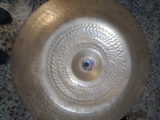 Cinque piatto Sabian da 18 pollici
