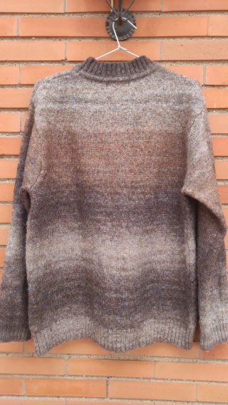 Jersey Primark Marrón Talla M