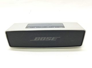 Bose Soundlink Mini Altavoz Portátil