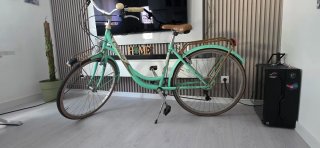 Bicicleta Paseo 26 Cinzia Deco Ville