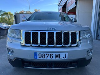 Jeep Grand Cherokee 3.0 CRD OVERLAND 2011
