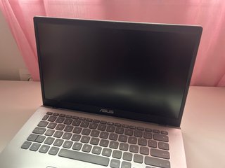 Ordenador Asus + Cargador + Ratón