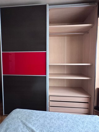 Dormitorio matrimonio buen estado