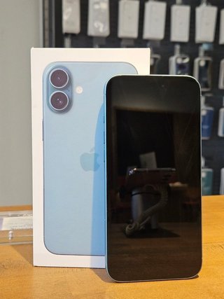 IPHONE 16 128GB VERDE 94% BATERÍA