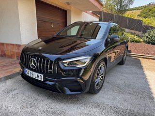 Mercedes-Benz GLA35 AMG año 2021