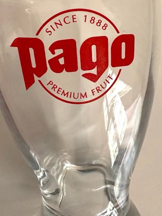 7 Vasos Vintage Pago Cristal Original