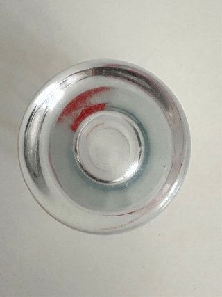 7 Vasos Vintage Pago Cristal Original