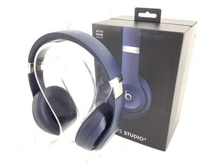 Beats Studio 3 Auriculares Inalámbricos Azul Marin