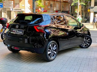Nissan Micra 2017
