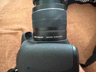 Canon EOS 600D Cámara Digital.