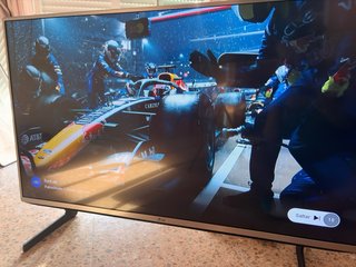 Televisor LG 43 Plata
