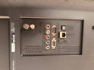 Televisor LG 43 Plata