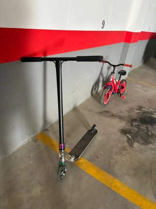 Patín de freestyle