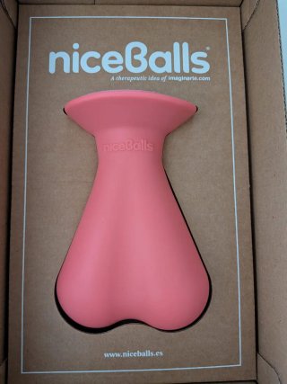 Niceballs Tocador de Pelotas