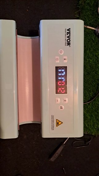 Prensa Térmica VEVOR para Tazas y Vasos