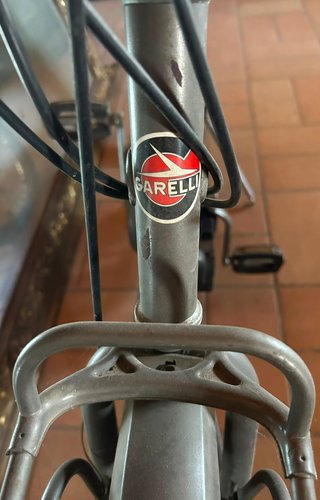 Ciclomotore Garelli Velomosquito vintage anni '50