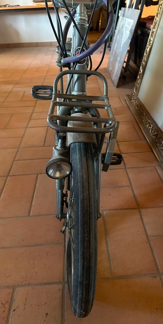 Ciclomotore Garelli Velomosquito vintage anni '50