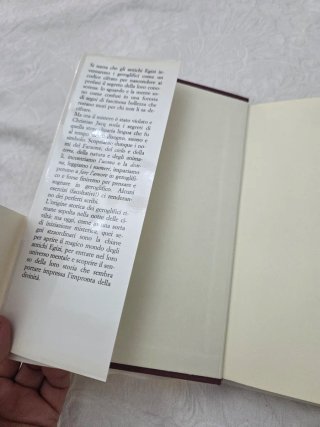 Il segreto dei geroglifici come entrare nel mag...