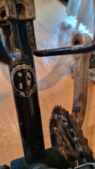 Bicicleta Specialized Hardrock Ultra Vintage MTB
