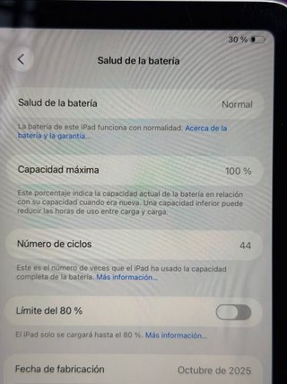 iPad Air M3