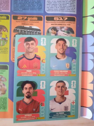 Álbum Mundial FIFA 2026 + Cromos