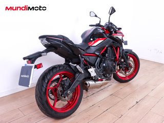 KAWASAKI Z 650