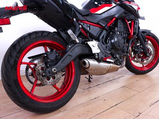 KAWASAKI Z 650