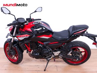 KAWASAKI Z 650