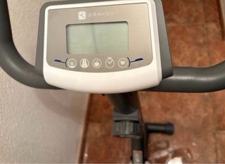 Bici Estática Domyos VM 230