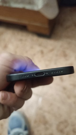 iPhone 15 Negro