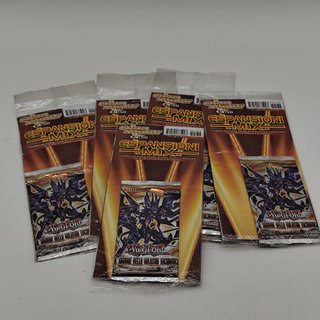 1x YU-GI-OH il signore della galassia tachionica