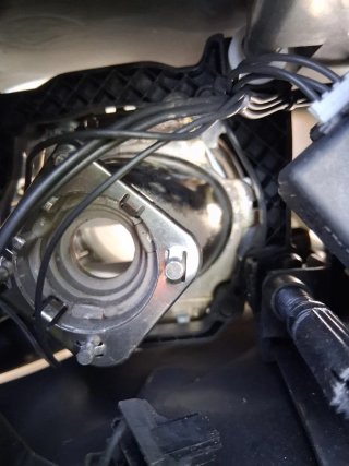 Faro Derecho VW Passat B6