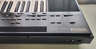 Teclado Yamaha PSR-60 keyboard electronico