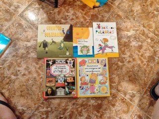 Lote libros infantiles