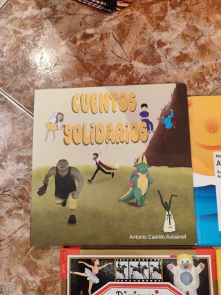 Lote libros infantiles