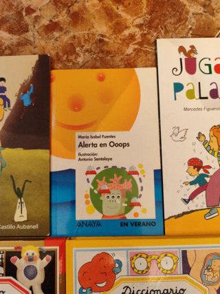 Lote libros infantiles