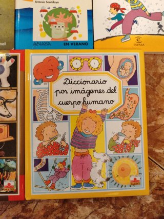 Lote libros infantiles